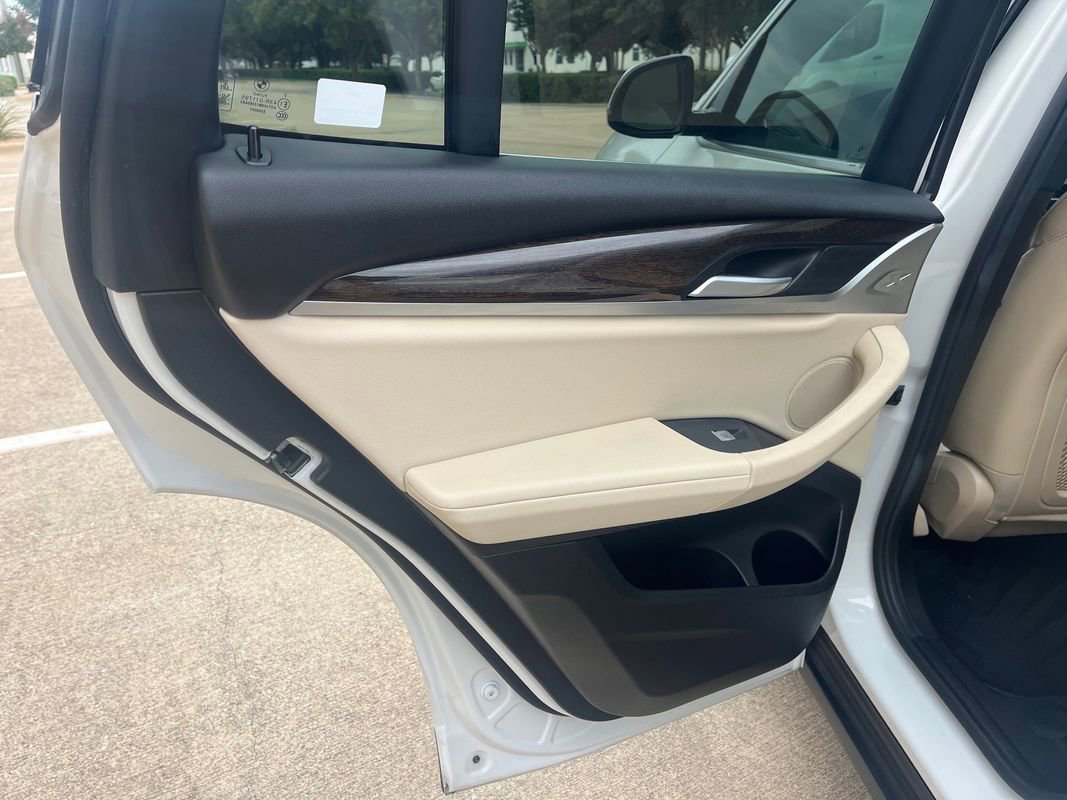 Used 2020 BMW X3 sDrive30i image 17