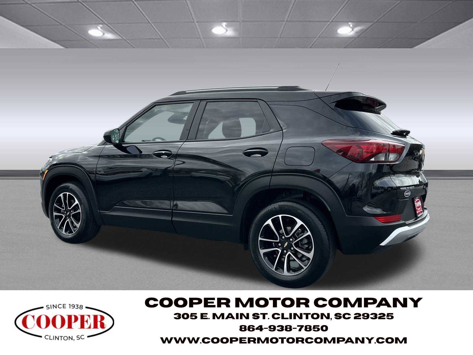 Used 2025 Chevrolet TrailBlazer LT image 5