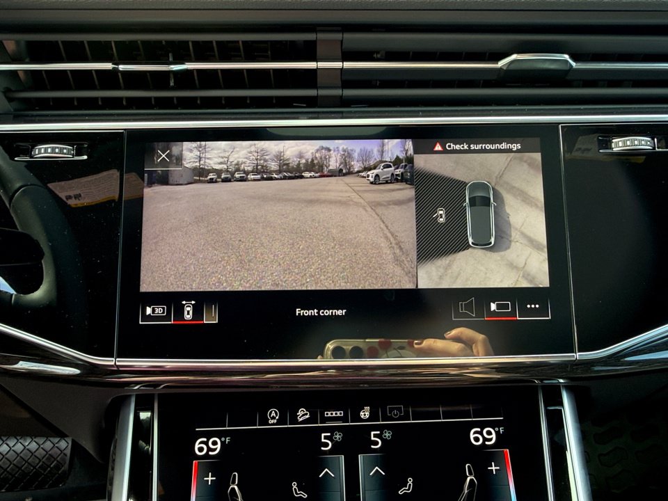New 2026 Audi Q7 3.0T Premium Plus AWD/4WD image 19