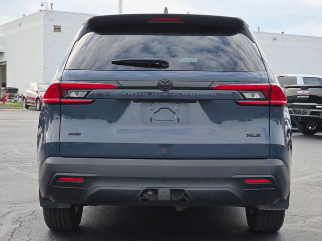 Used 2024 Toyota Grand Highlander AWD image 15