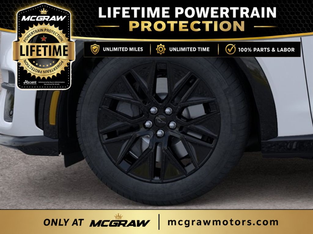 New 2026 Ford Mustang Mach-E Premium w/ Sport Appearance Package RWD image 19