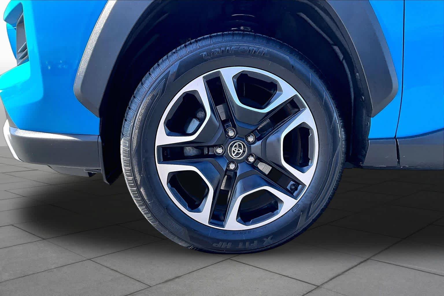 Used 2021 Toyota RAV4 Adventure AWD/4WD image 10
