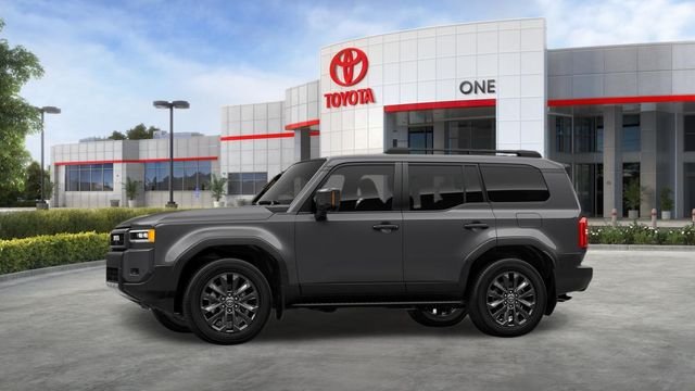 New 2027 Toyota Land Cruiser AWD/4WD image 6