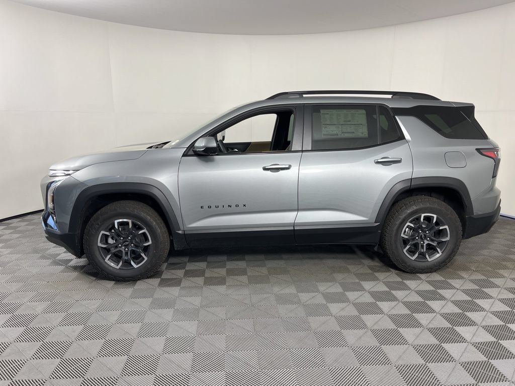 New 2026 Chevrolet Equinox ACTIV w/ Convenience Package III AWD/4WD image 2