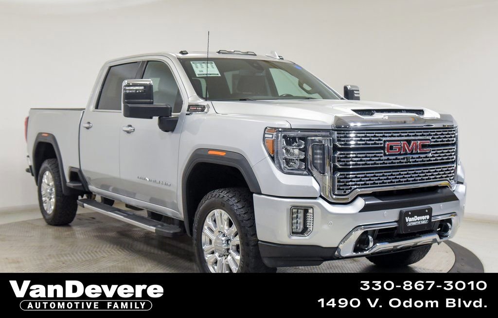 Used 2021 GMC Sierra 2500 Denali image 1