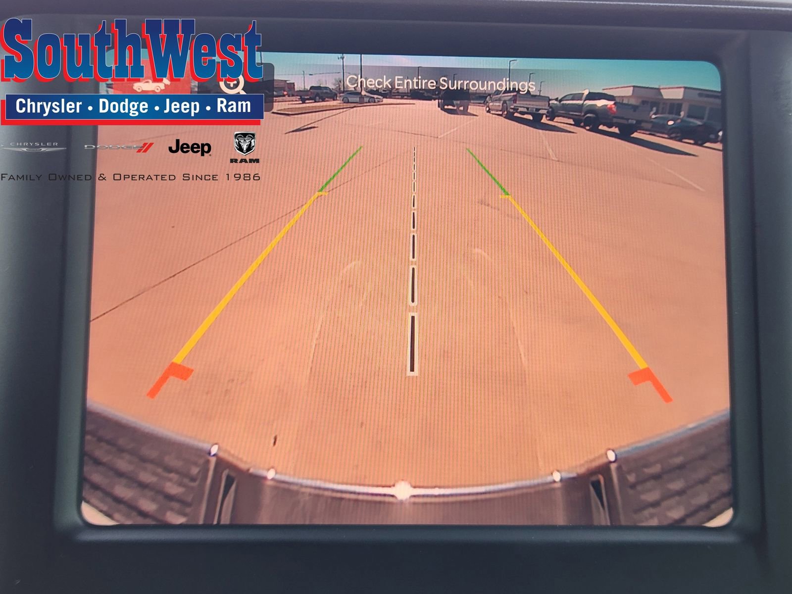 Used 2024 RAM 3500 Big Horn image 18