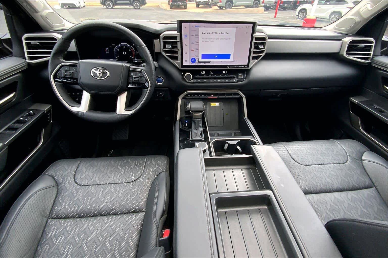 Used 2023 Toyota Tundra Limited RWD image 16