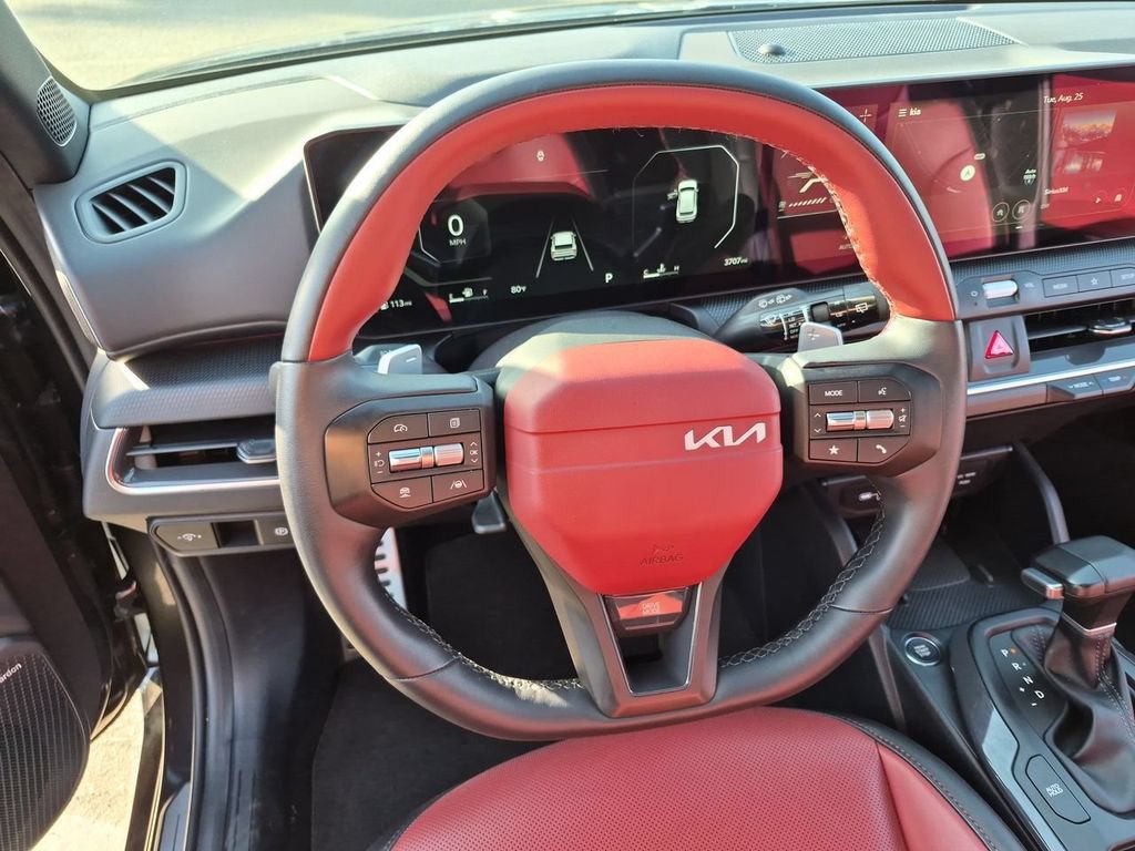 Certified 2026 Kia K4 GT-Line Turbo FWD image 11