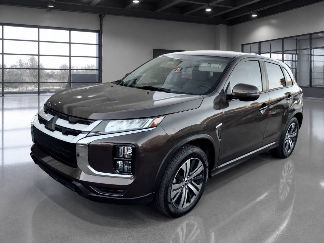 Used 2020 Mitsubishi Outlander Sport SE