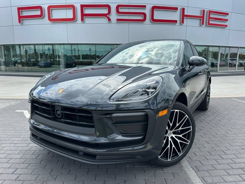 Used 2026 Porsche Macan Turbo
