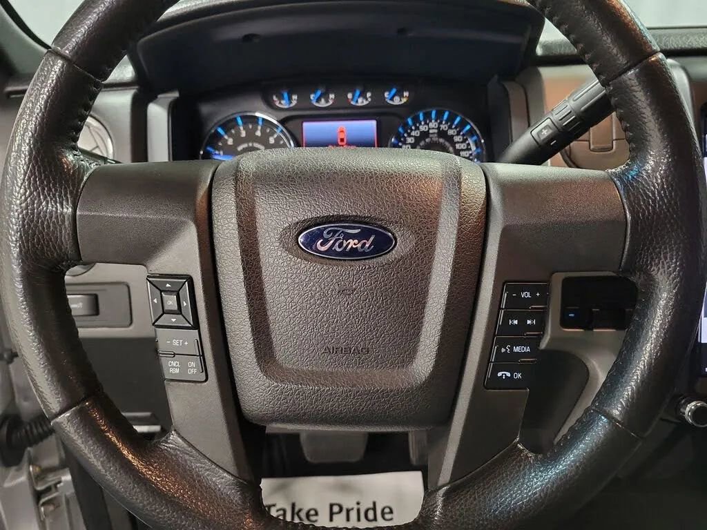 Used 2014 Ford F150 XLT image 9