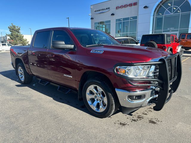 Used 2022 RAM 1500 Big Horn w/ Trailer Tow Group image 1
