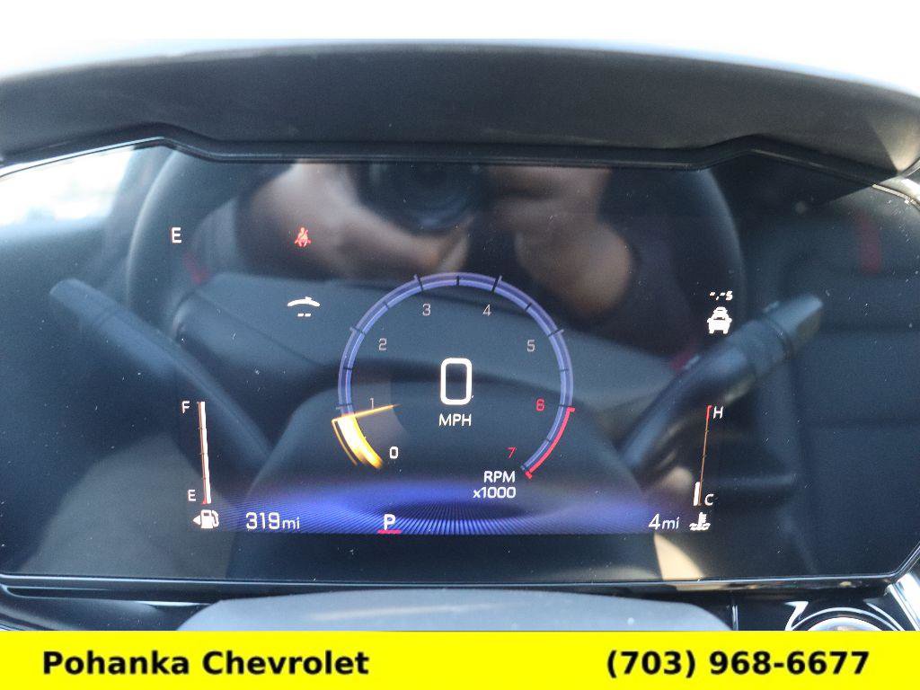New 2026 Chevrolet Trax RS w/ Driver Confidence Package FWD image 9