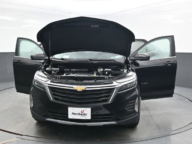 Used 2022 Chevrolet Equinox LT FWD image 46