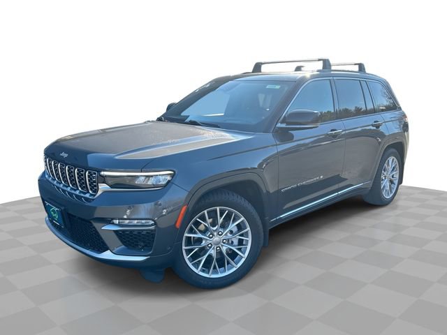 Used 2022 Jeep Grand Cherokee Summit w/ Adv Protech Group IV image 1