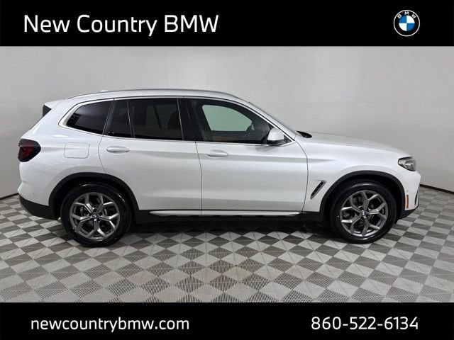 Used 2024 BMW X3 xDrive30i w/ Convenience Package AWD/4WD image 8