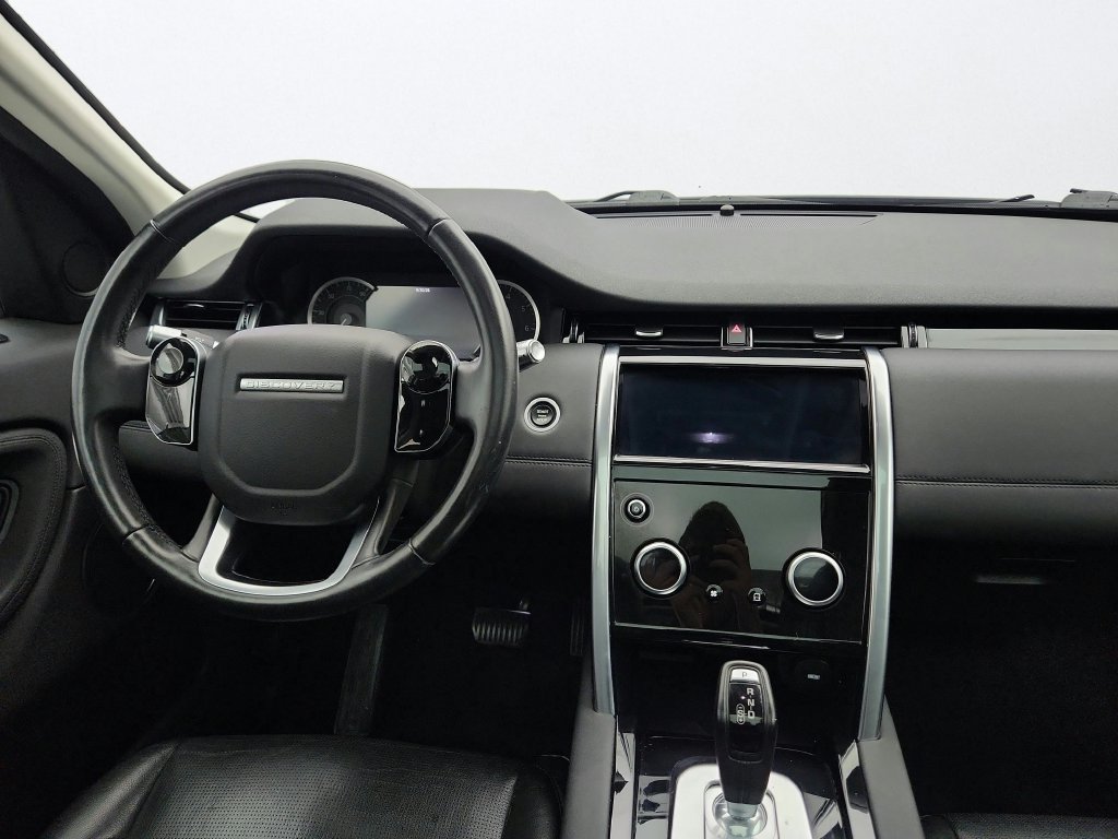 Used 2020 Land Rover Discovery Sport S AWD/4WD image 26