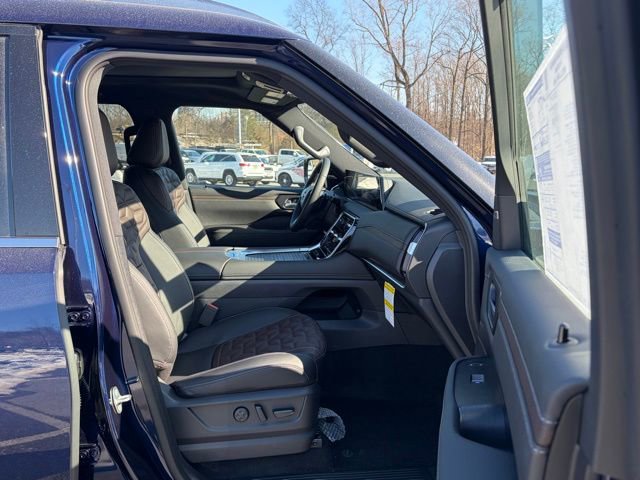 New 2026 Nissan Armada Platinum image 29