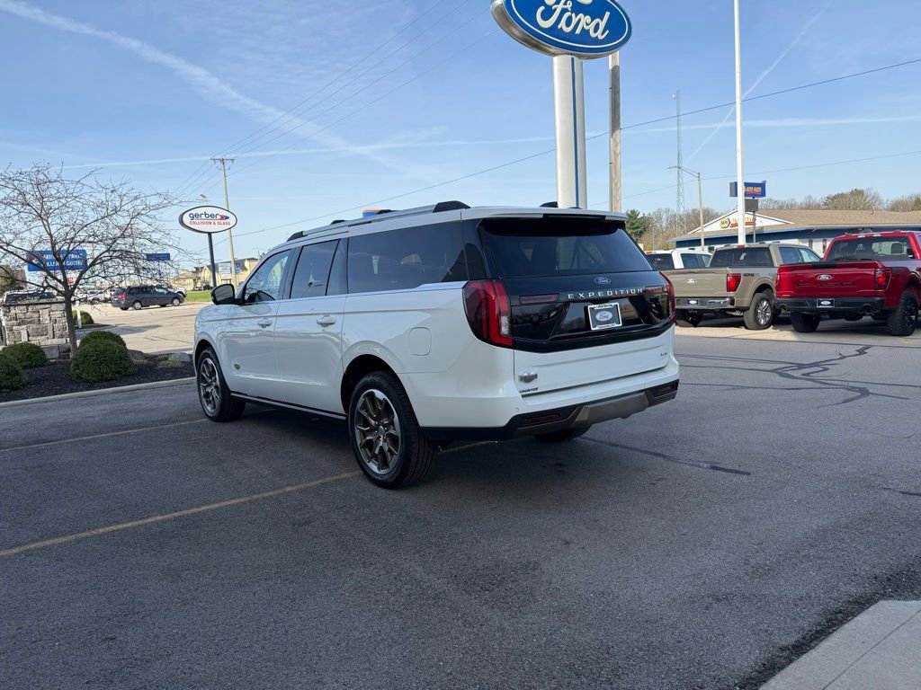 New 2026 Ford Expedition Max King Ranch image 48