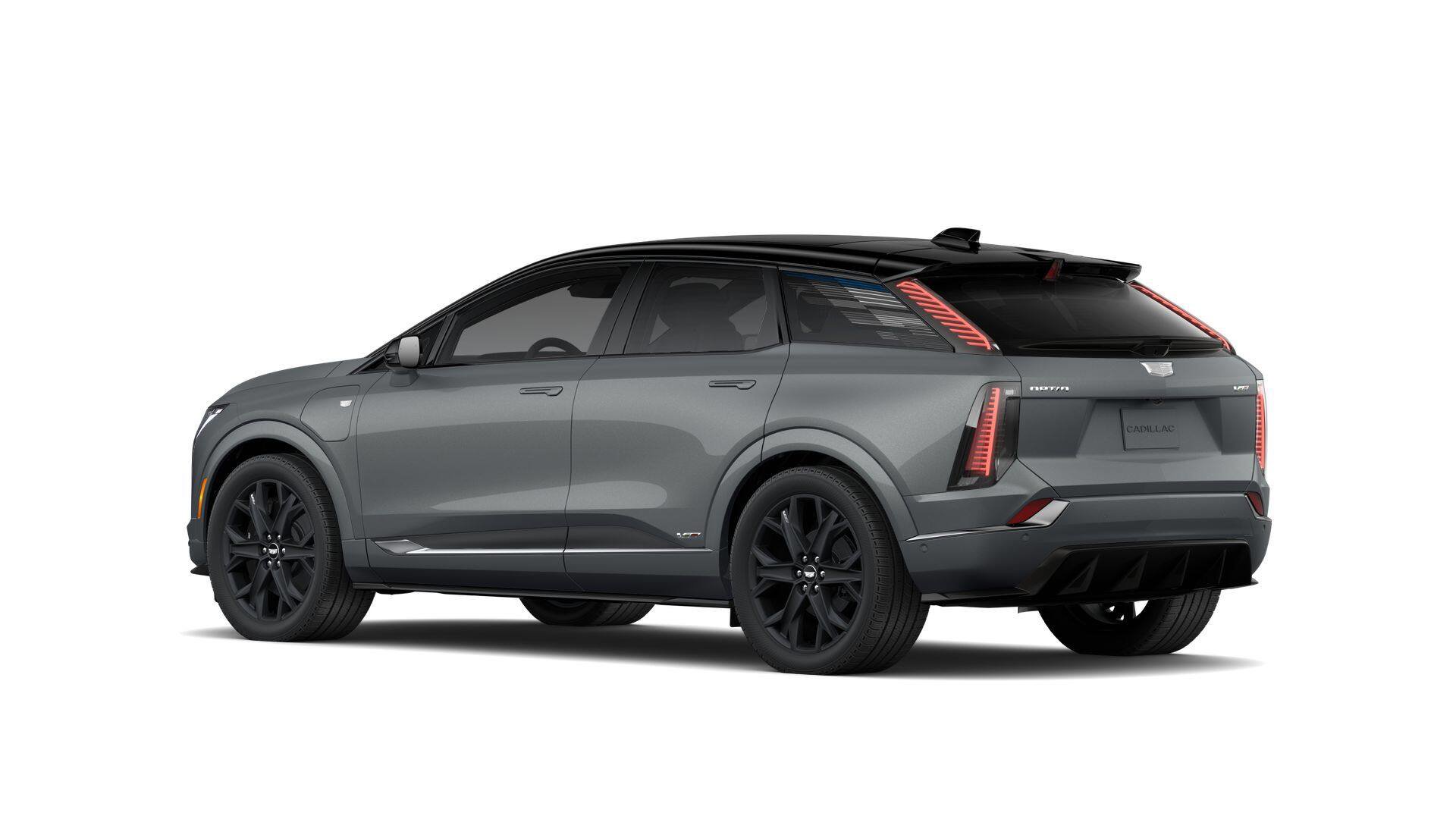New 2026 Cadillac Optiq V AWD/4WD image 6