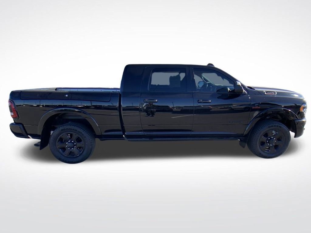 Used 2022 RAM 3500 Limited w/ Night Edition image 8