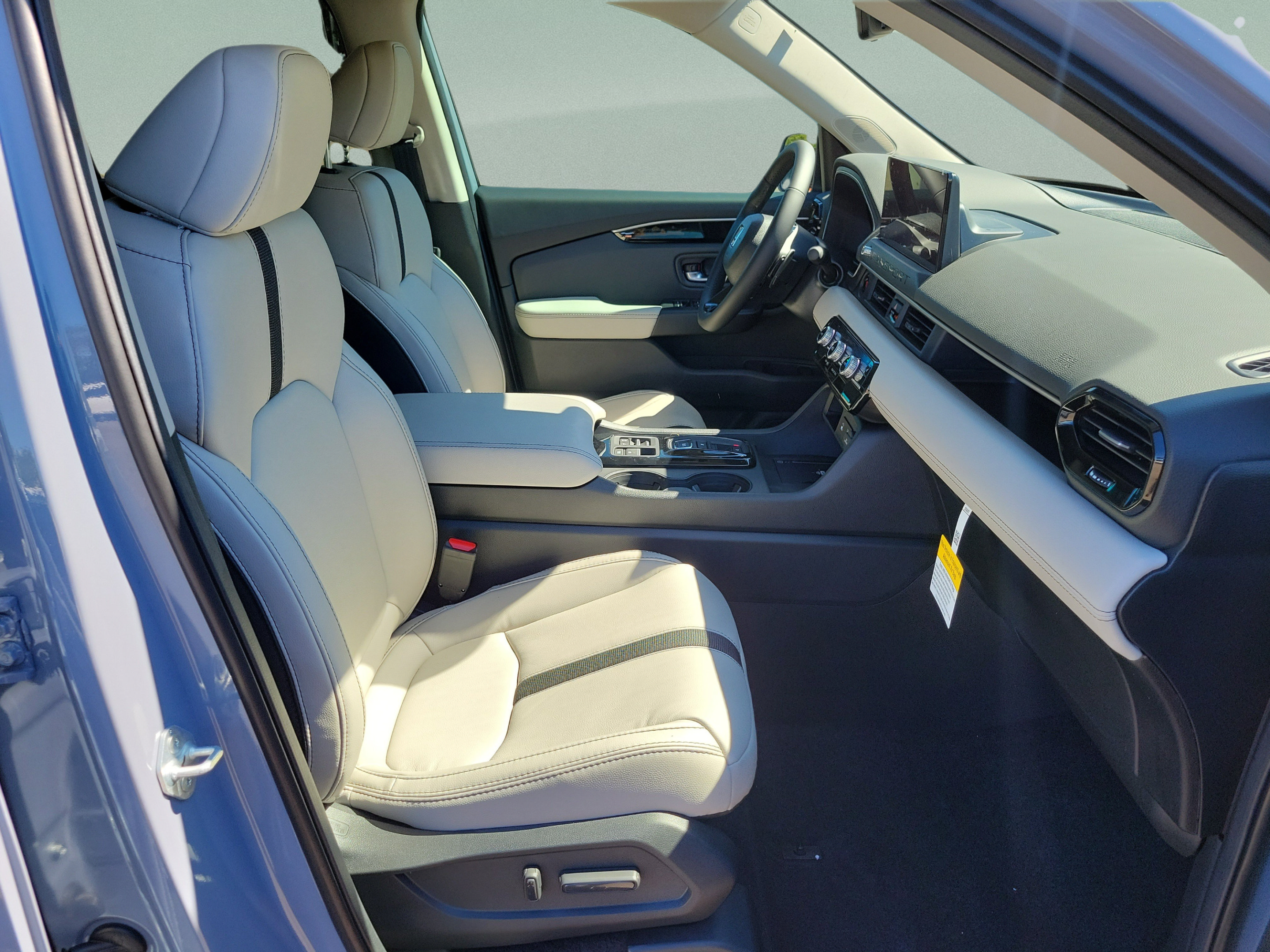New 2026 Honda Passport RTL image 17