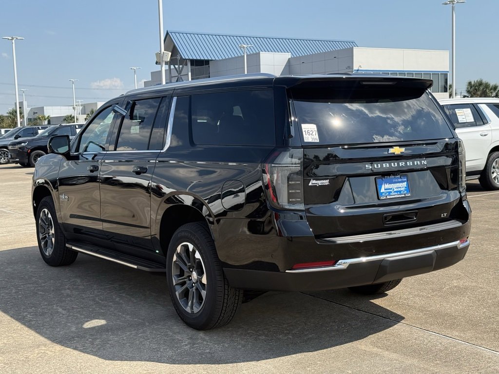 New 2026 Chevrolet Suburban LT w/ Comfort Package image 14