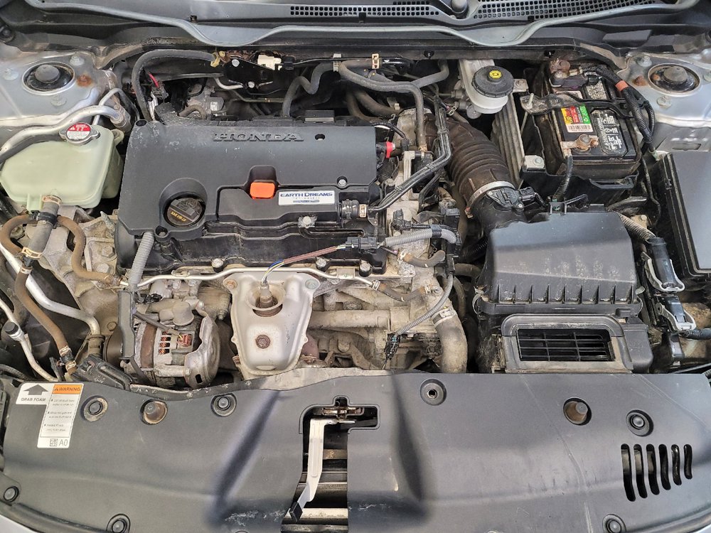 Used 2017 Honda Civic EX image 30