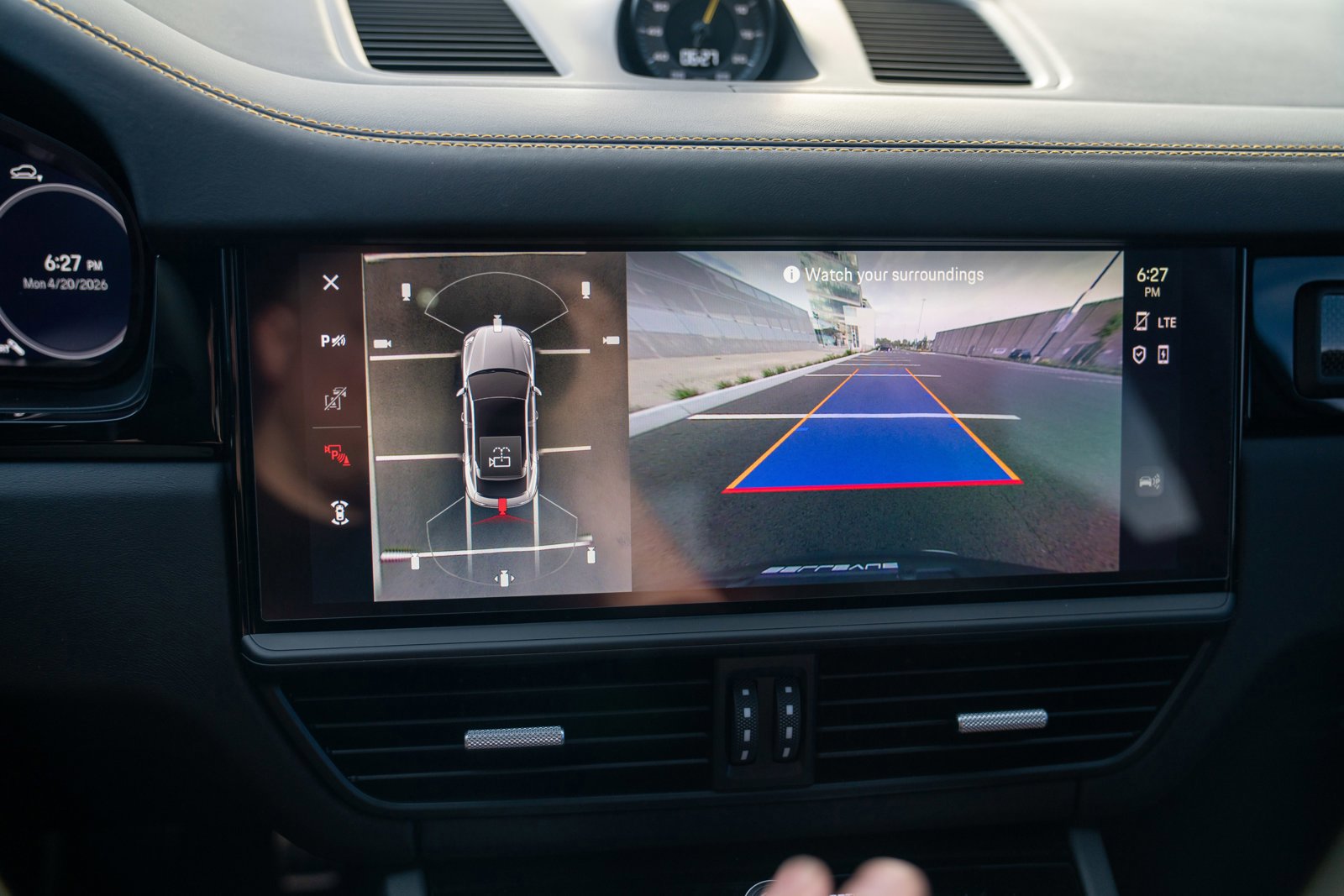 Certified 2022 Porsche Cayenne Turbo GT image 18