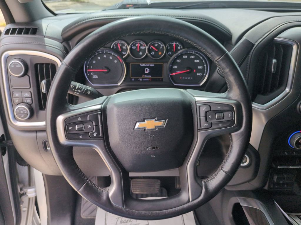 Used 2022 Chevrolet Silverado 2500 LTZ w/ LTZ Texas Edition RWD image 16