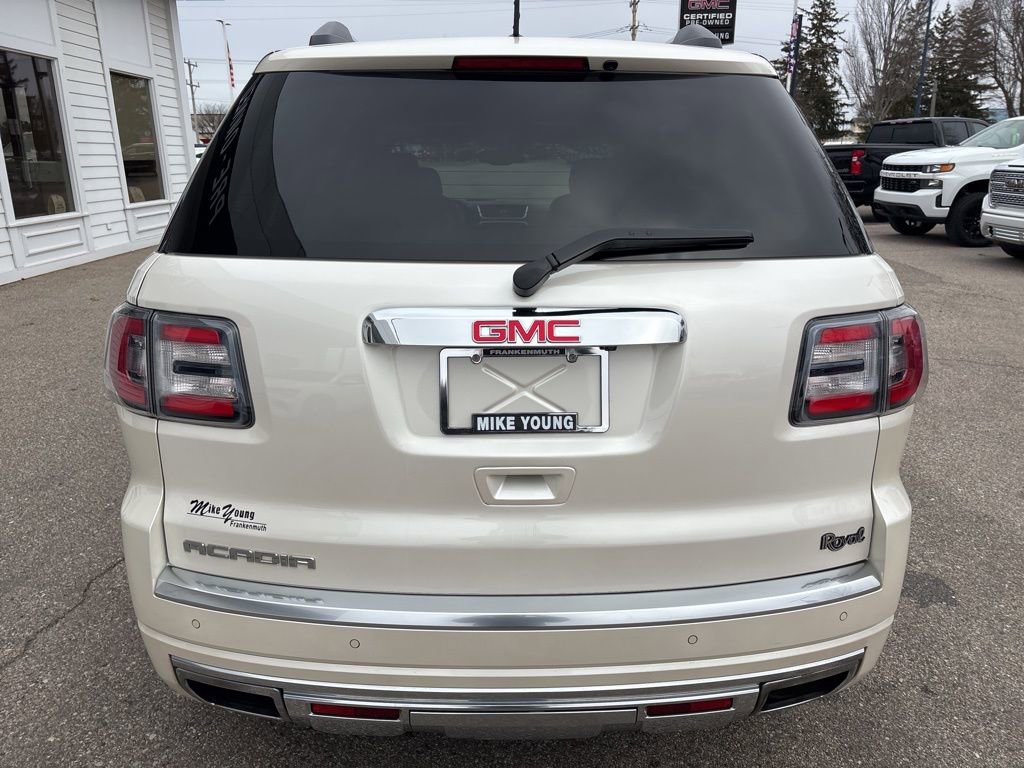 Certified 2015 GMC Acadia Denali image 6