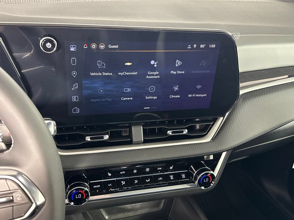 New 2026 Chevrolet Equinox LT w/ Convenience Package II AWD/4WD image 17