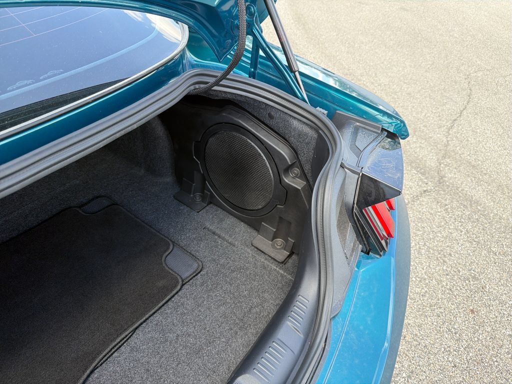 New 2026 Ford Mustang Premium RWD image 16