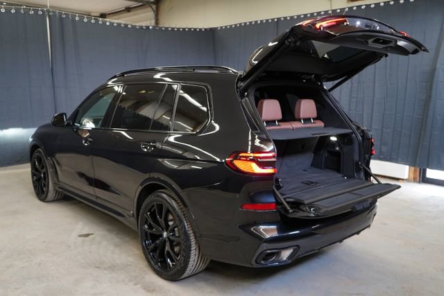 Used 2024 BMW X7 xDrive40i w/ Executive Package AWD/4WD image 61