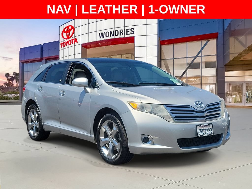 Used 2011 Toyota Venza AWD w/ Premium Pkg #2 image 1