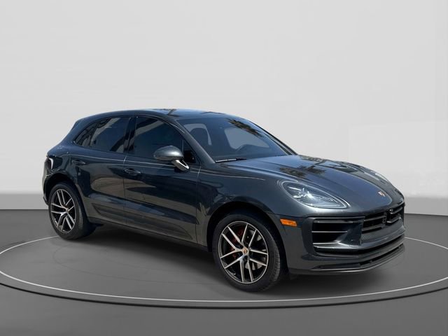 Used 2024 Porsche Macan S