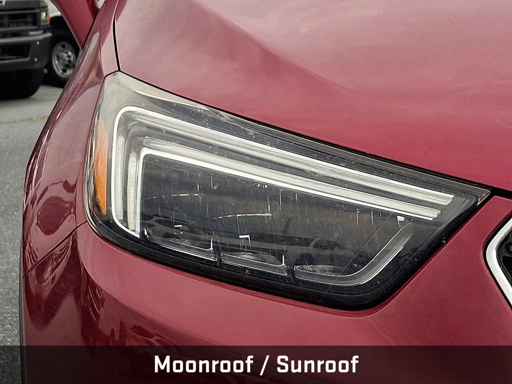 Used 2018 Buick Encore Premium w/ Experience Buick Package AWD/4WD image 11