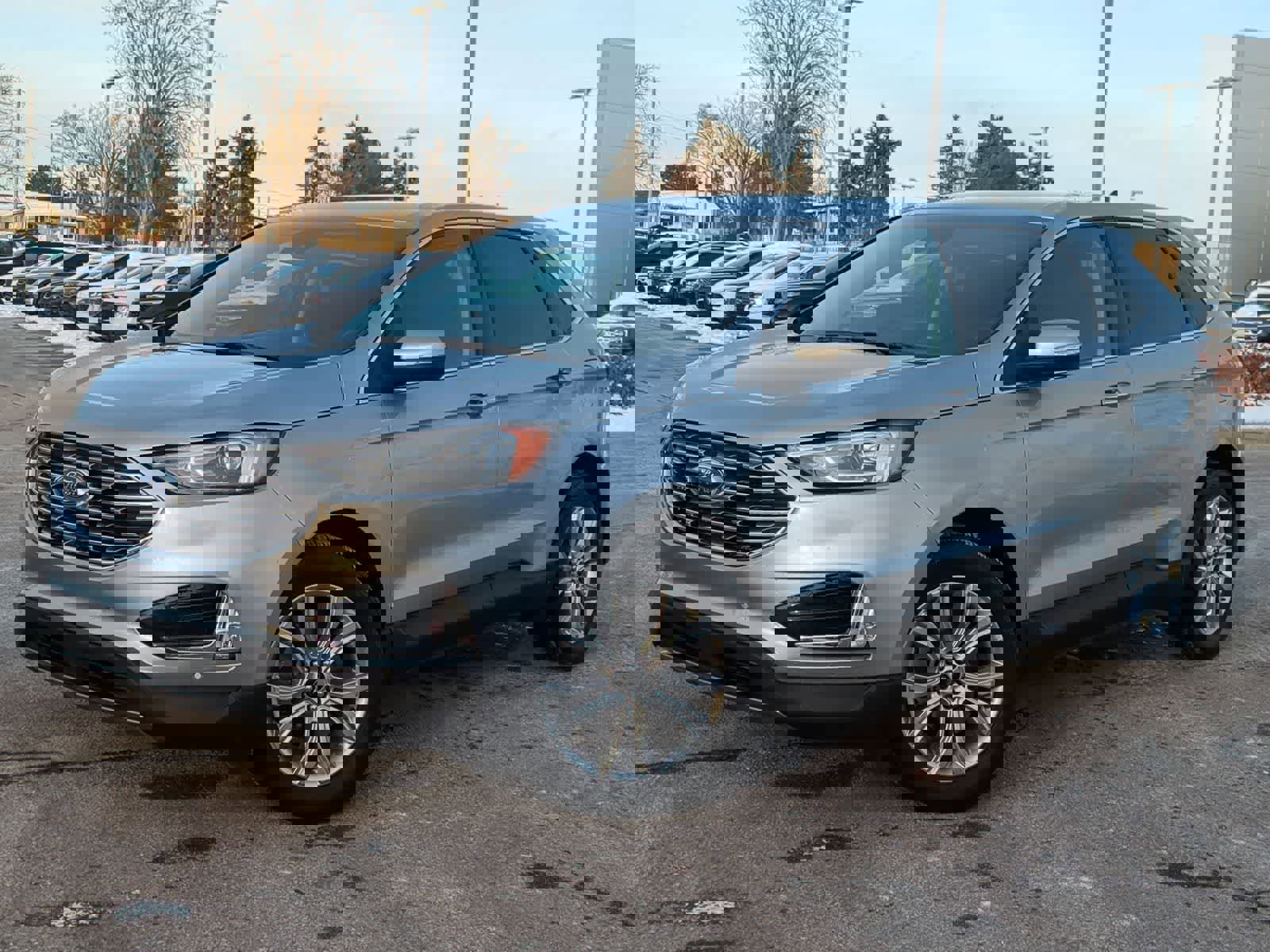 Used 2024 Ford Edge Titanium