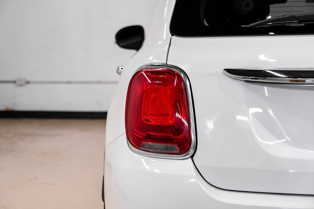 Used 2016 FIAT 500X Lounge FWD image 54