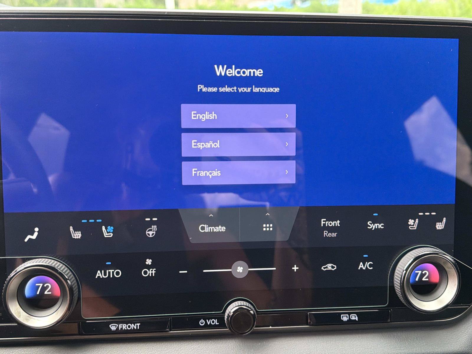 Used 2026 Lexus RX 500h F Sport w/ Convenience Package AWD/4WD image 22