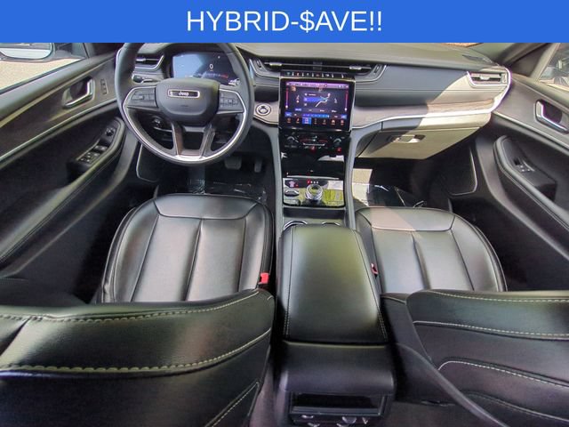 Used 2024 Jeep Grand Cherokee Limited 4xe AWD/4WD image 34
