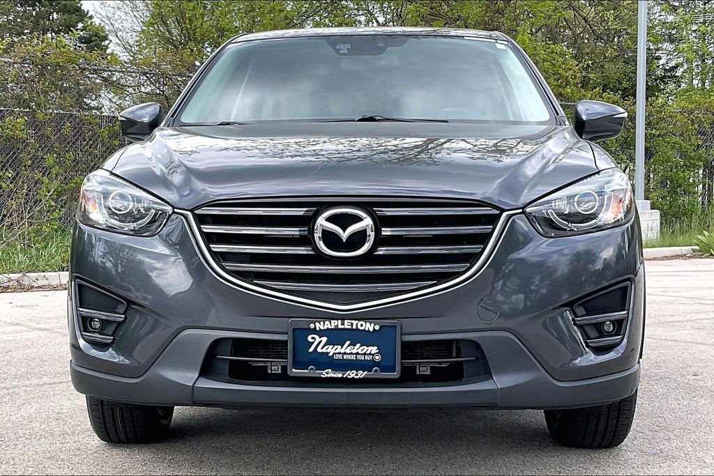 Used 2016 MAZDA CX-5 Grand Touring AWD/4WD image 3