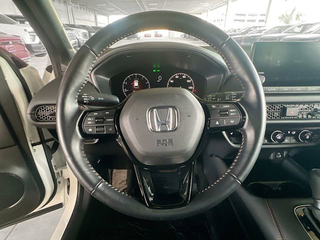 Used 2025 Honda HR-V Sport image 16