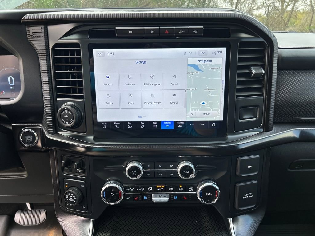 Used 2024 Ford F150 Raptor w/ Equipment Group 803A Raptor R image 17