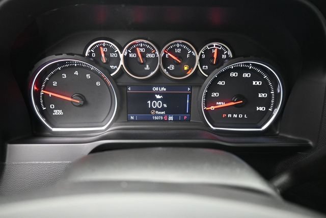 Used 2022 Chevrolet Silverado 2500 LT w/ Convenience Package AWD/4WD image 25
