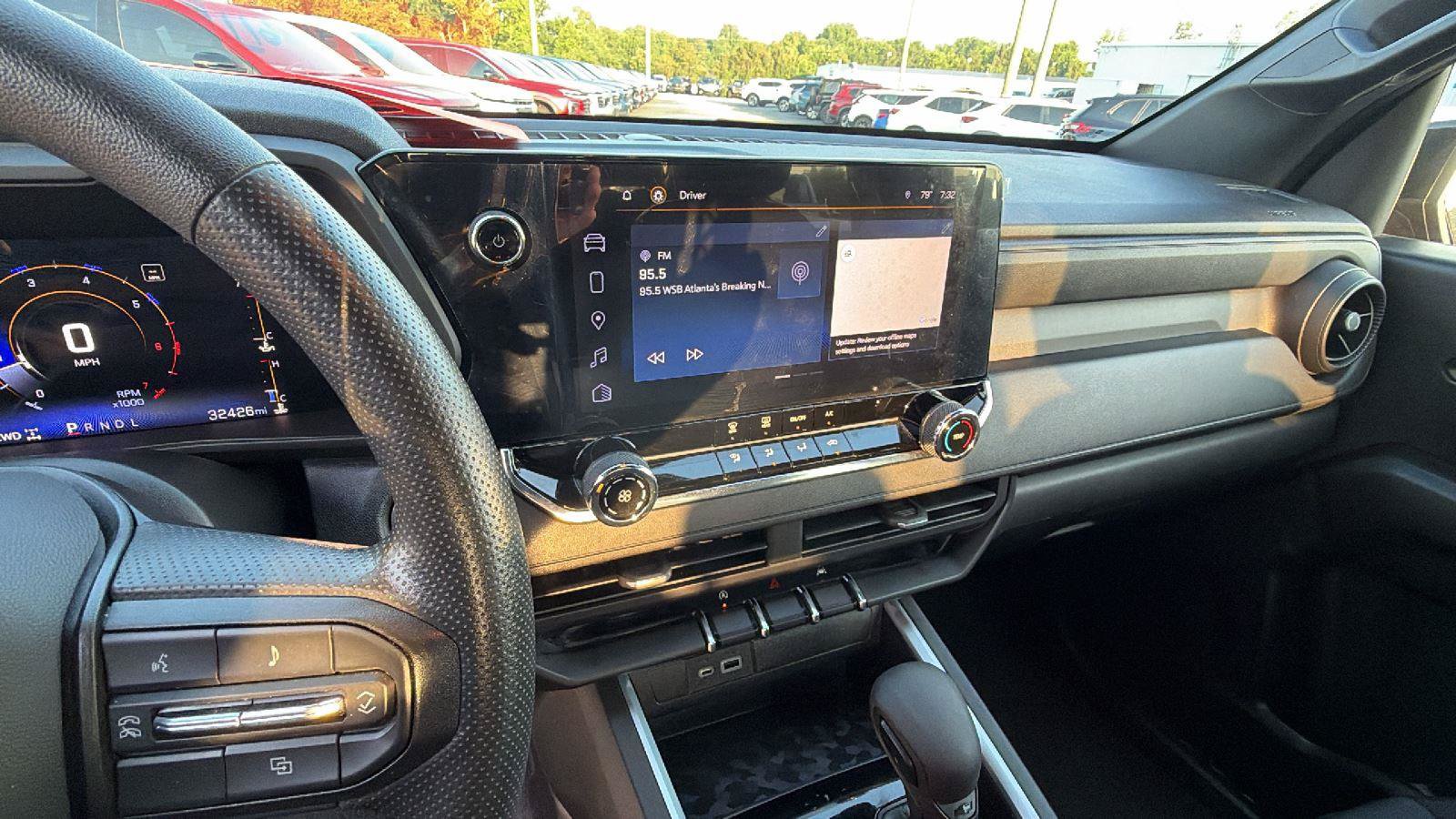 Used 2023 Chevrolet Colorado Trail Boss w/ Advanced Trailering Package AWD/4WD image 5