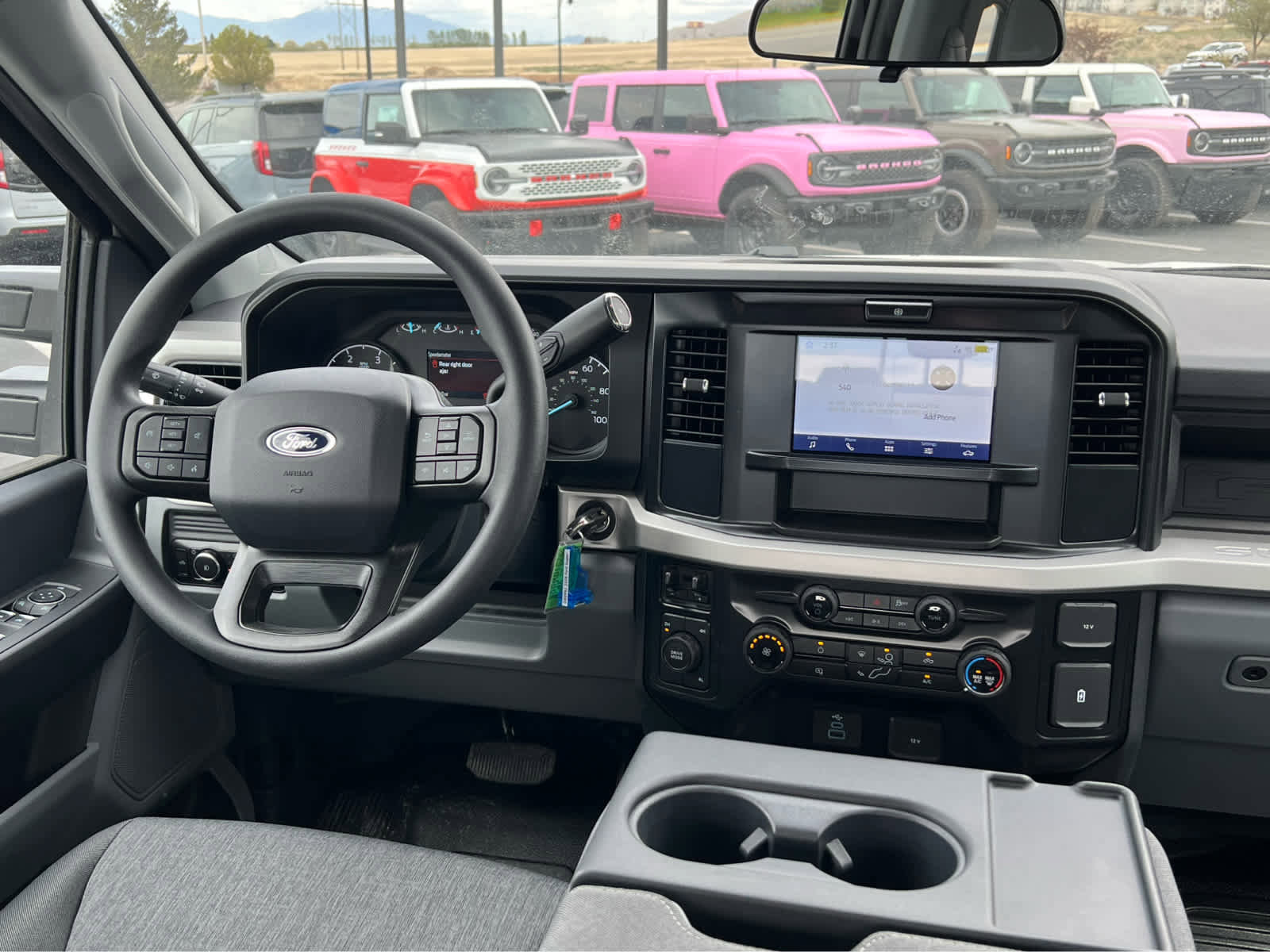 New 2026 Ford F350 XL AWD/4WD image 23
