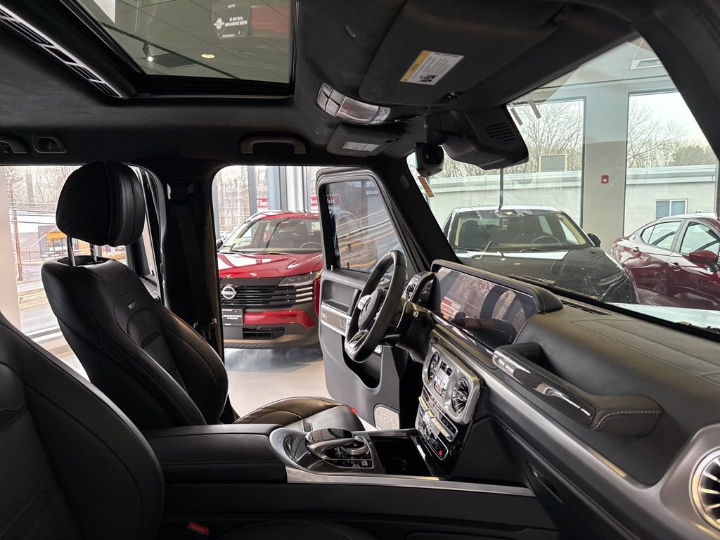 Used 2024 Mercedes-Benz G 63 AMG 4MATIC w/ Seat Comfort Package image 36