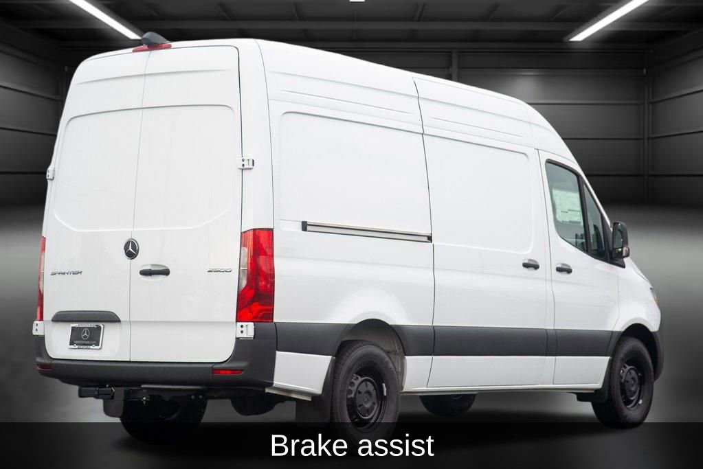 Used 2025 Mercedes-Benz Sprinter 2500 image 13