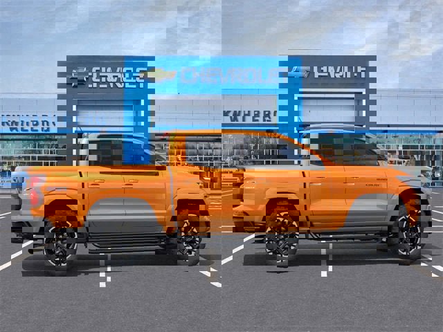 New 2026 Chevrolet Colorado Z71 w/ Z71 Convenience Package 2 image 5